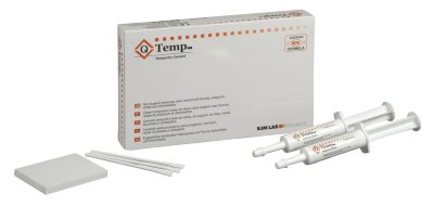 Q-Temp Automix 5 мл - цемент для временной фиксации 