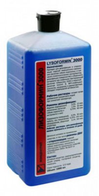 Лизоформин 3000, 1л